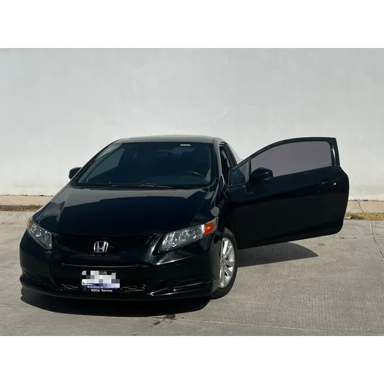 Honda Civic Dmt Ex Coupe At