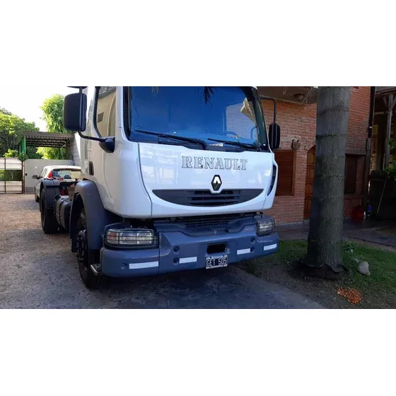 Renault Midlum 300 Dci (precio Final)