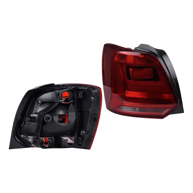 Calavera Vw Polo Gti 17-18 S/foco Cn Izq