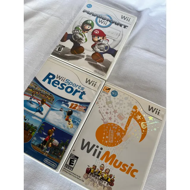 Juegos De Nintendo Wii
