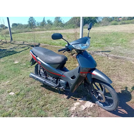 Zanella Zb 110 Rt Full