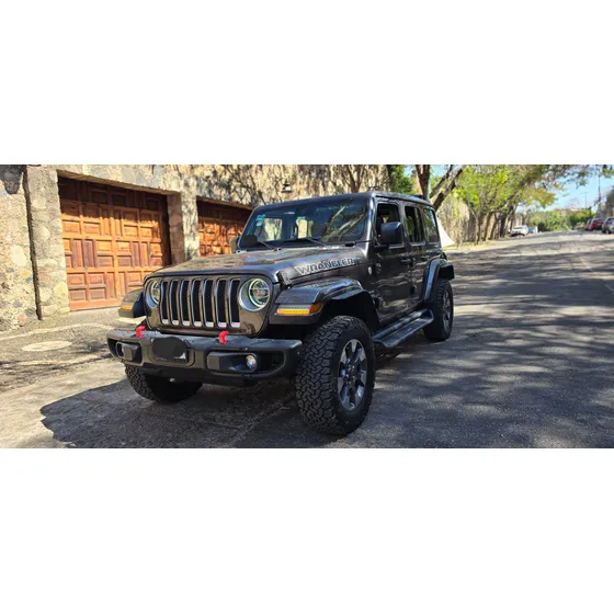 Jeep Wrangler Unlimited Sahara 2.0 Turbo 4 Cil. Sky Freedom