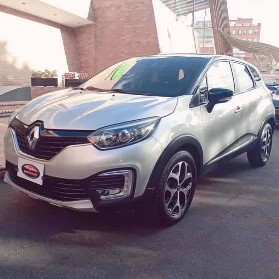 Renault Captur 2019 2.0 Intens At
