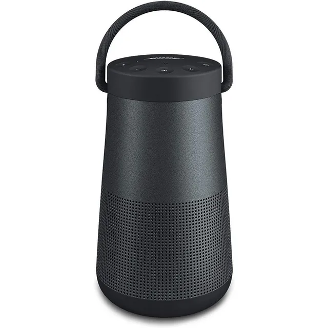 Parlante Portátil Bose Soundlink Revolve Plus Ii Color Triple black