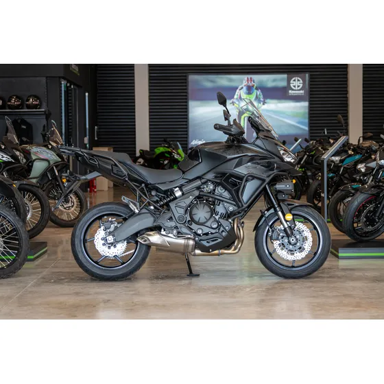 Kawasaki Versys 650 0km ,oferta Contado!