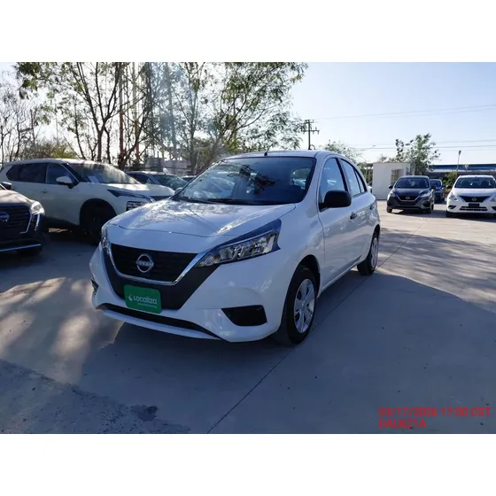 Nissan March 2025 1.6 Sense Mt