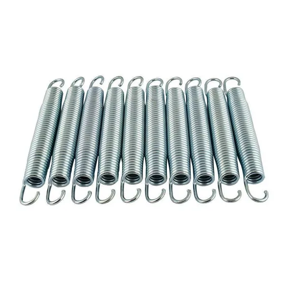 Mola Para Cama Elástica De 18 Cm - 10 Unidades