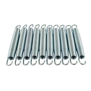 Mola Para Cama Elástica De 18 Cm - 10 Unidades Mola Para Cama Elástica De 18 Cm - 10 Unidades