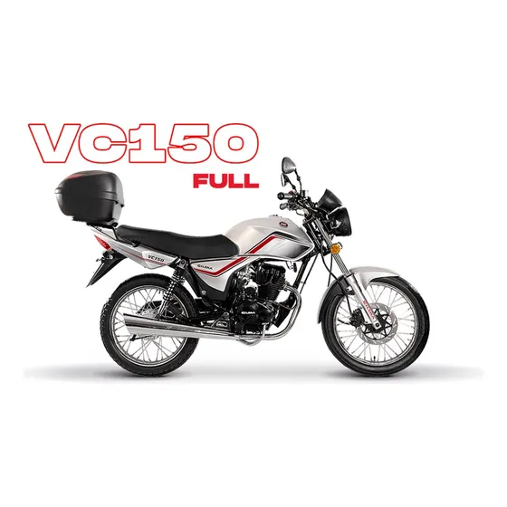 Gilera Vc 150 R/d, Oferta Contado, Tipo Cg, Fz, Rd