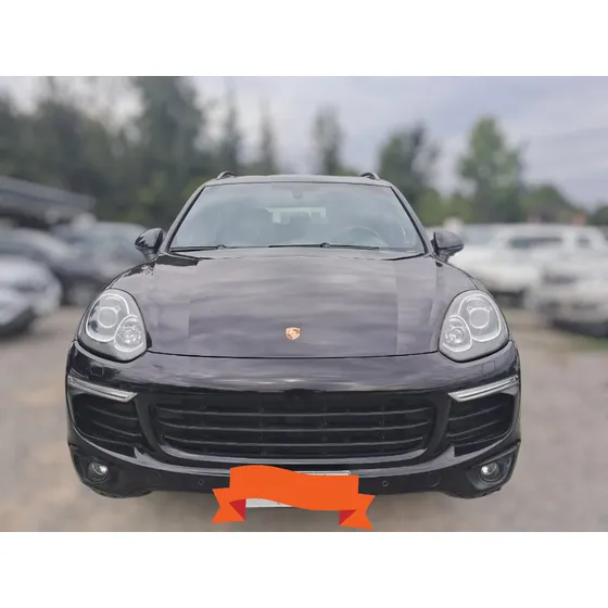 Porsche Cayenne V6 E2 Ii Platinum Edit