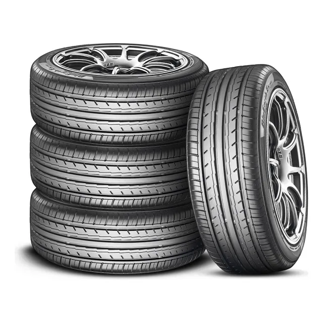 Set X4 Llantas 185/65r15 88h Yokohama Bluearth Es32