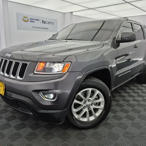 Jeep Grand Cherokee 2014 3.6 Laredo