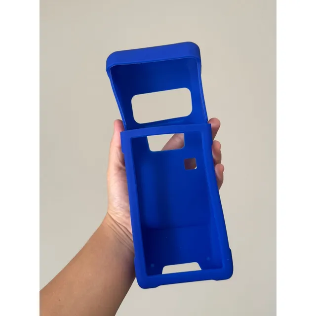 Funda Protectora Silicona Pos Tuu Se