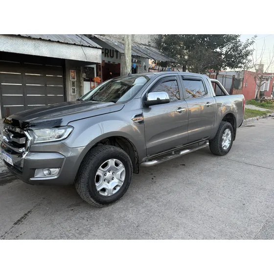 Ford Ranger 3.2 Cd 4x2 Xlt At Tdci 200cv