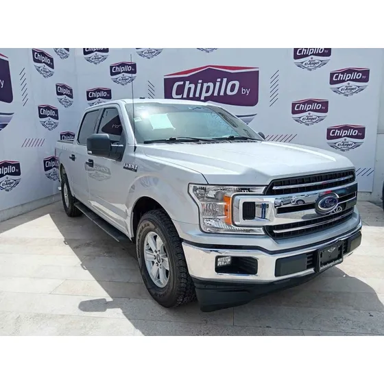 Ford Lobo 5.0l Doble Cabina Xlt V8 4x2 At