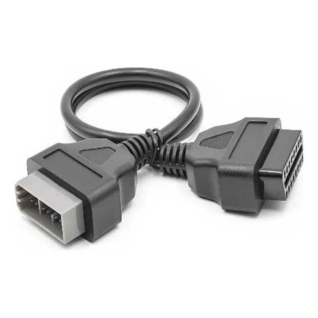 Z Para Nissan 14pin A 16pin Obd2 Cable Adaptador De