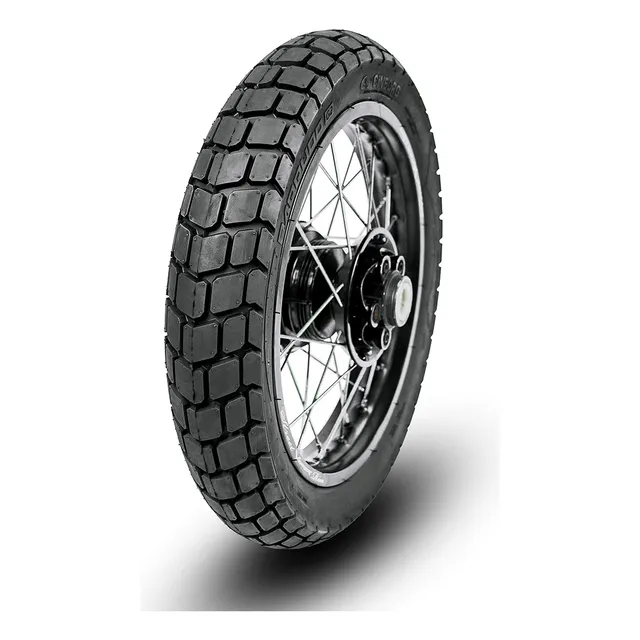 Pneu Traseiro Xre300 120/80-18 Tornado Tenere Parrudo G2
