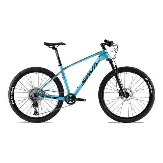Bicicleta Sava Deck 8.1 Aro 29 Carbono - Shimano Xt 8100