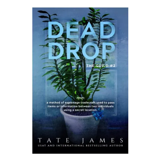 Libro: Dead Drop
