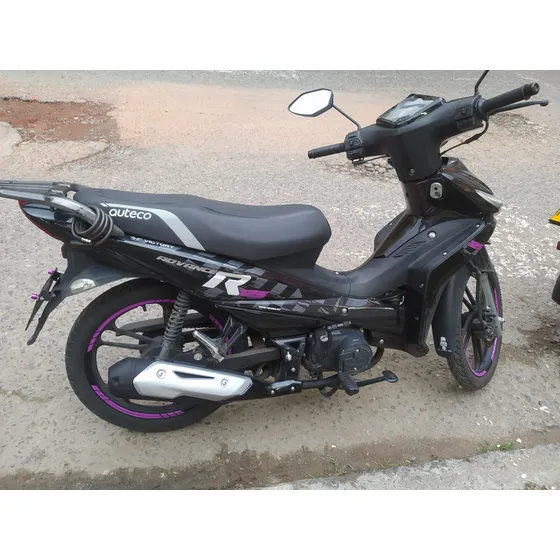 Tiene Gps, Luces Estacionarias, Luz Led Delantera