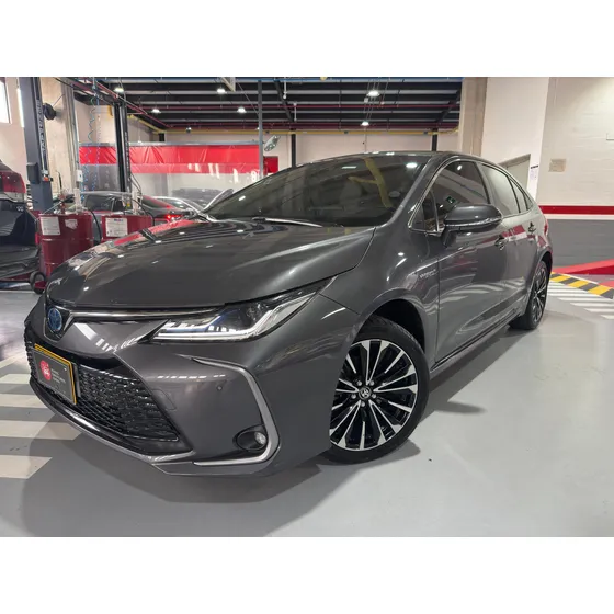 Toyota Corolla 1.8 Hev Seg