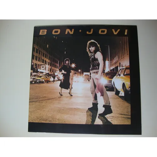 Vinil Bon Jovi Greatest Hits 2 Lp Estandar | Frete grátis
