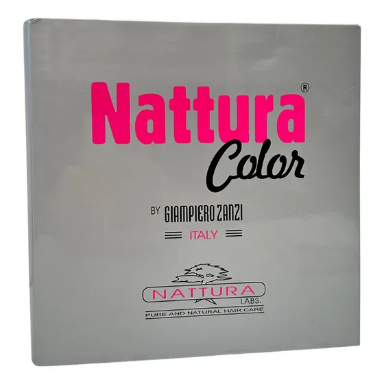 Gama De Mechas Nbc Nattura Color Gam-330