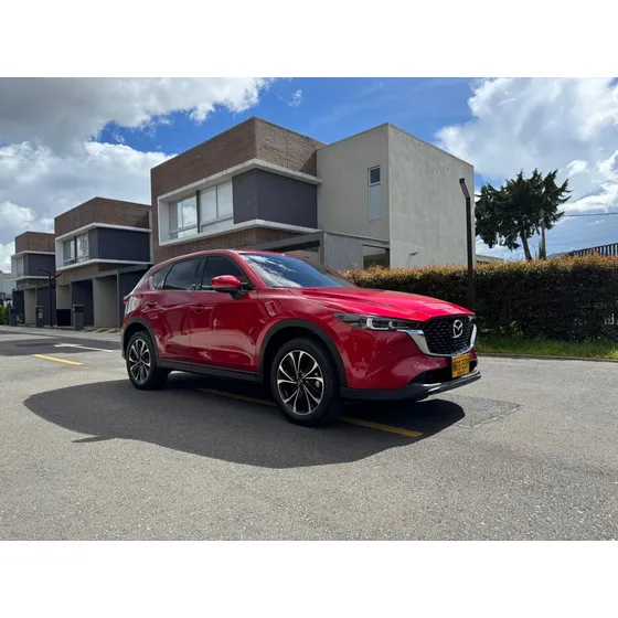 Mazda Cx-5 2.5 Grand Touring At