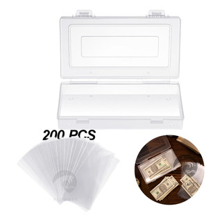 200pcs Papel Moneda Mexico Album Billete Coleccionista Funda 200pcs Papel Moneda Mexico Album Billete Coleccionista Funda