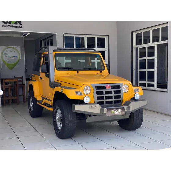Troller T4 Tdi