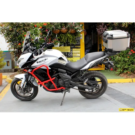 Kawasaki Versys 650 2015