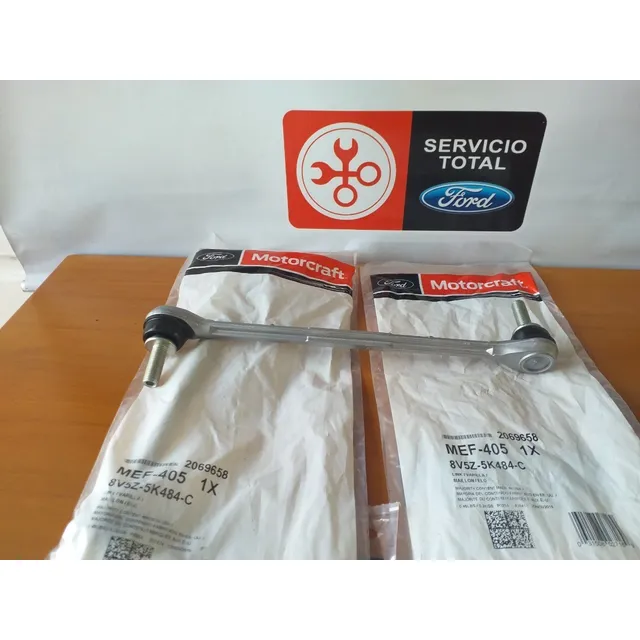 Lapiz Bieleta Ford Fiesta Titanium 2014/2016 Nuevas Original