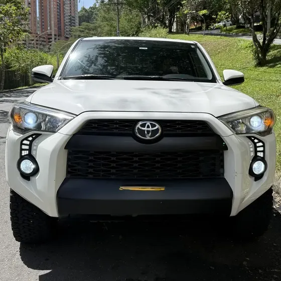 Toyota 4runner 2016 4.0 Sr5 Fl