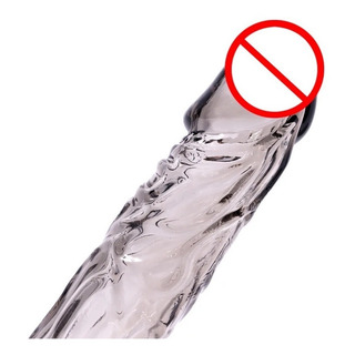 Condón Reutilizable Silicona Hombre Retárdate Funda Nepe Condón Reutilizable Silicona Hombre Retárdate Funda Nepe