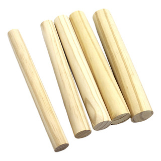 Bastones De Madera Redondos Gruesos Para Manualidades, Bastones De Madera Redondos Gruesos Para Manualidades,