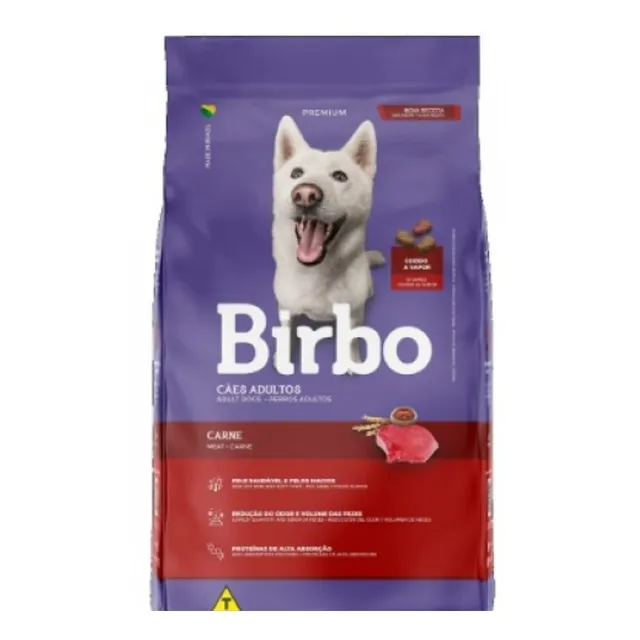 Alimento Birbo Perro Adulto Carne 7 Kg 