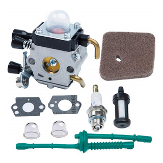 Carburador Para Stihl Fs55 Fs55r Fs38 Fs45 Fs46 Km55 Hl45 Carburador Para Stihl Fs55 Fs55r Fs38 Fs45 Fs46 Km55 Hl45