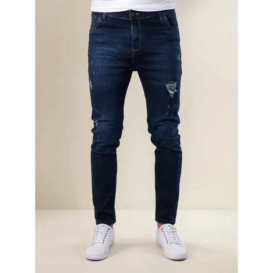 Jeans Tipo Skinny Slim Fit Premium.