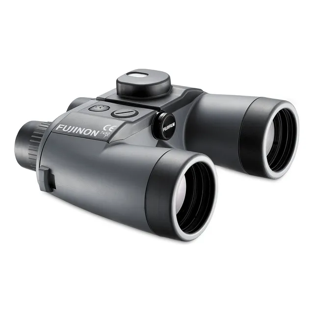 Fujinon Mariner - Binoculares De Prisma Porro De 7 X 50 Pul. Color Negro