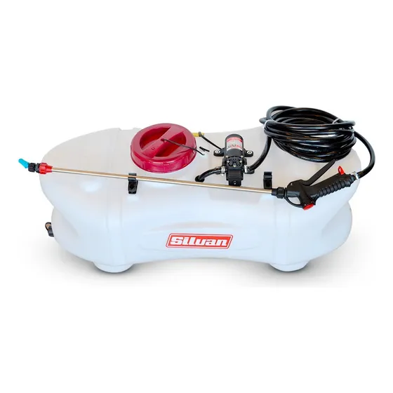 Mini Pulverizador Portátil De 60 Litros - Simagro