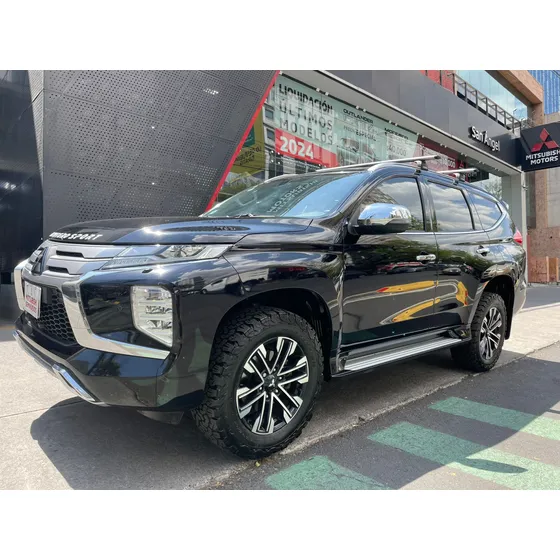 Mitsubishi Montero 5p Sport Se Plus V6/3.0 Aut