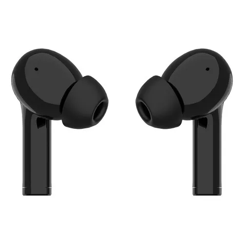 Audífono In-ear Tactil Con Cancelación De Ruido Aiwa Aw-30nc Negros