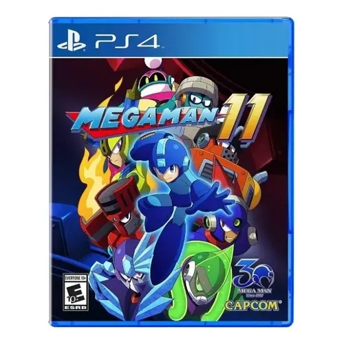 Mega Man Zero/zx Legacy Collection Ps4 Mídia Física | Frete grátis