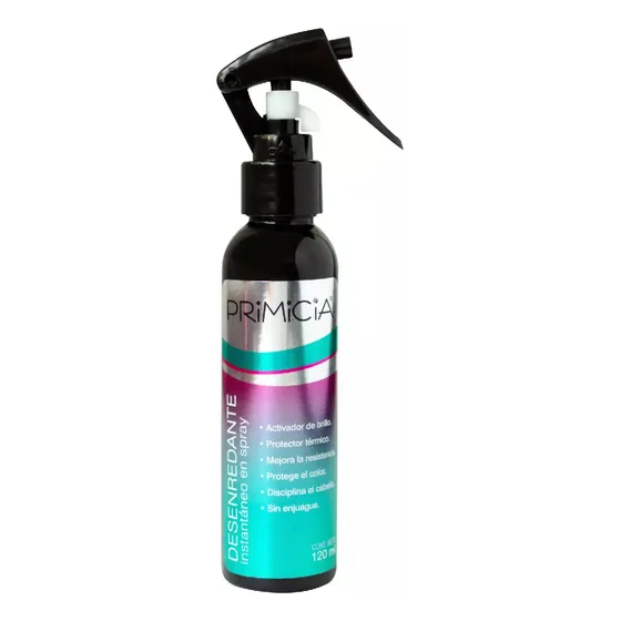 Primicia Desenredante Instantáneo En Spray 120 Ml