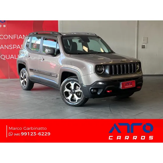 Jeep Renegade Thawk At D