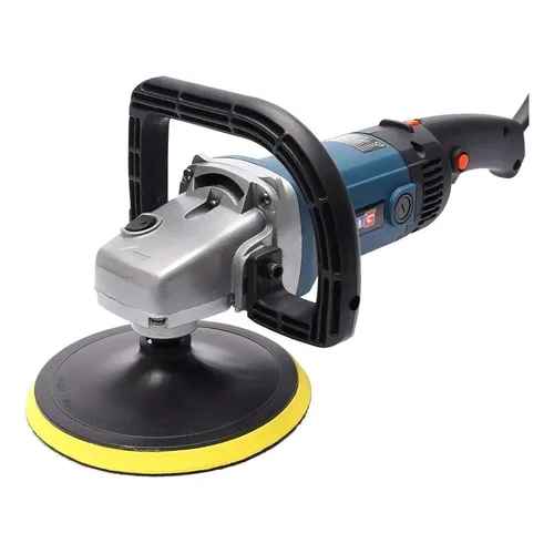 Moto Esmeril de Bancada LPX 1/2CV Bivolt 400W Rebolo 6'' com