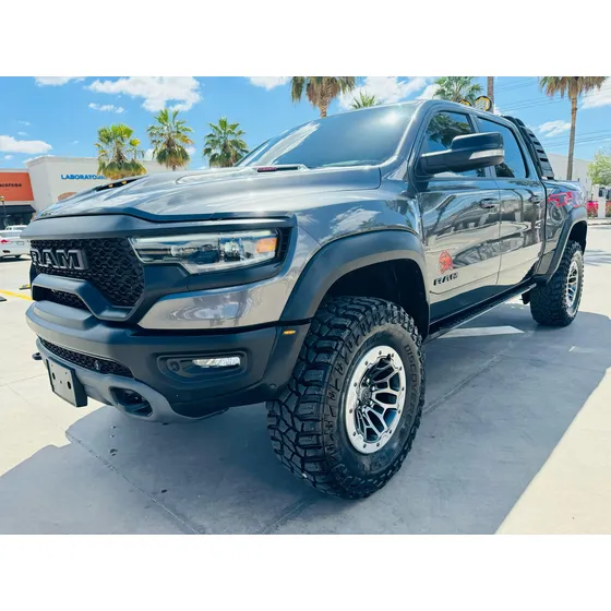 Ram Ram 1500 Trx 6.2l Super Charguer