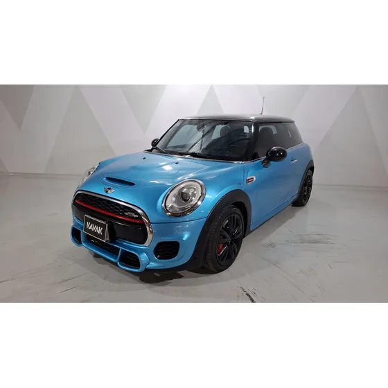 Mini John Cooper Works 2.0 John Cooper Works Hot Chili At