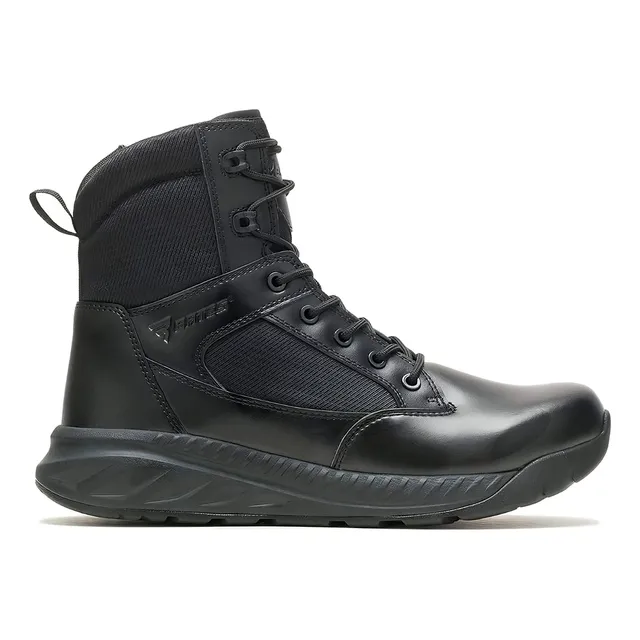 Botas Bates Original Tacticas Piel Opspeed Hombre Con Cierre