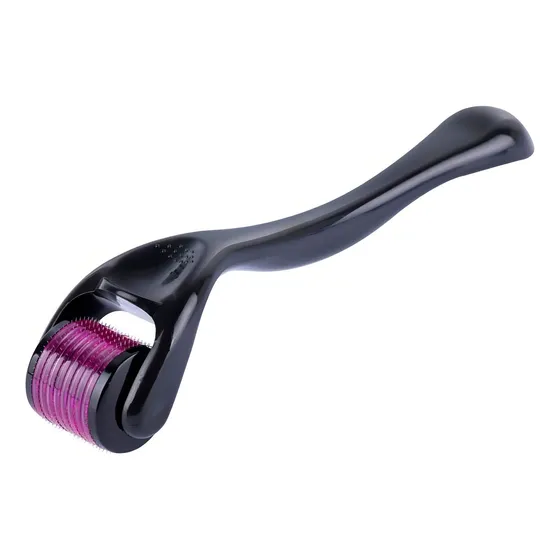 Dermaroller Regeneracion Facial Cicatrices Colageno Belleza Masaje Dispositivo Mujer Hombre Mejora Del Cuerpo Tamaño de la aguja 2.5 mm